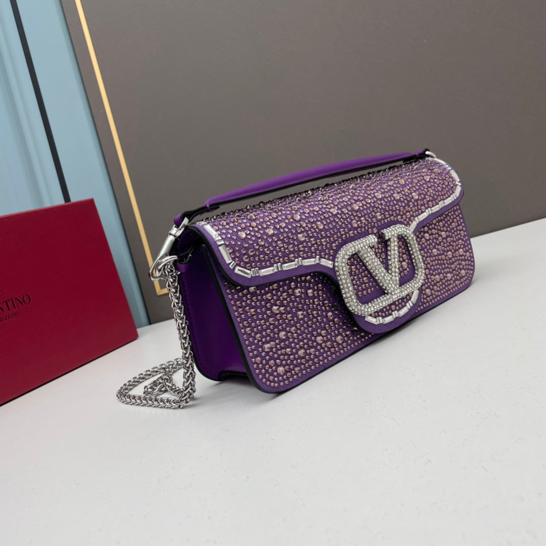 1WVL119BDE Stylish leather bag