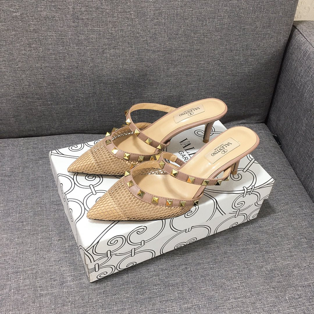 14A49ZDE Stylish High heels Heel height 6cm