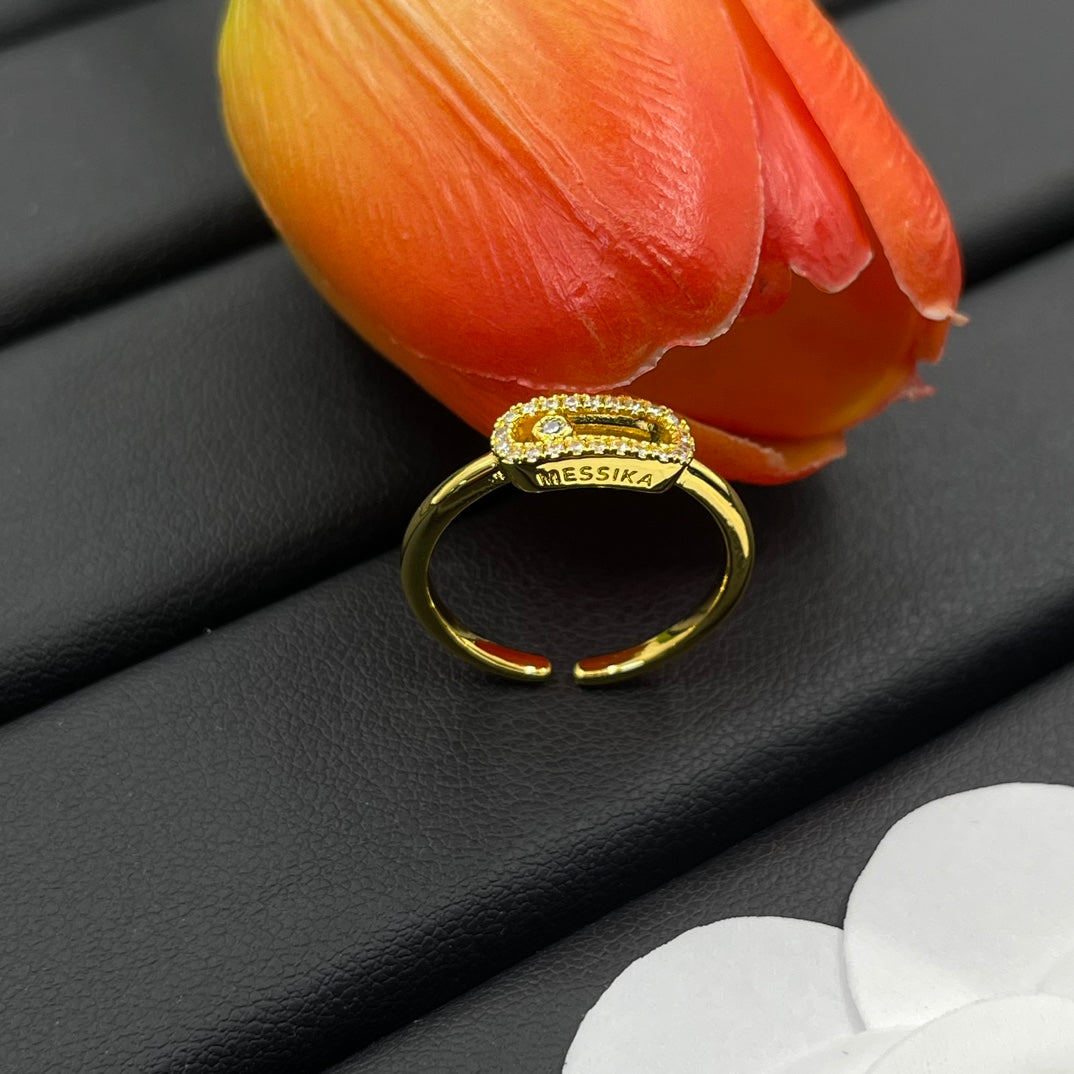 14A760JDE Stylish  rings