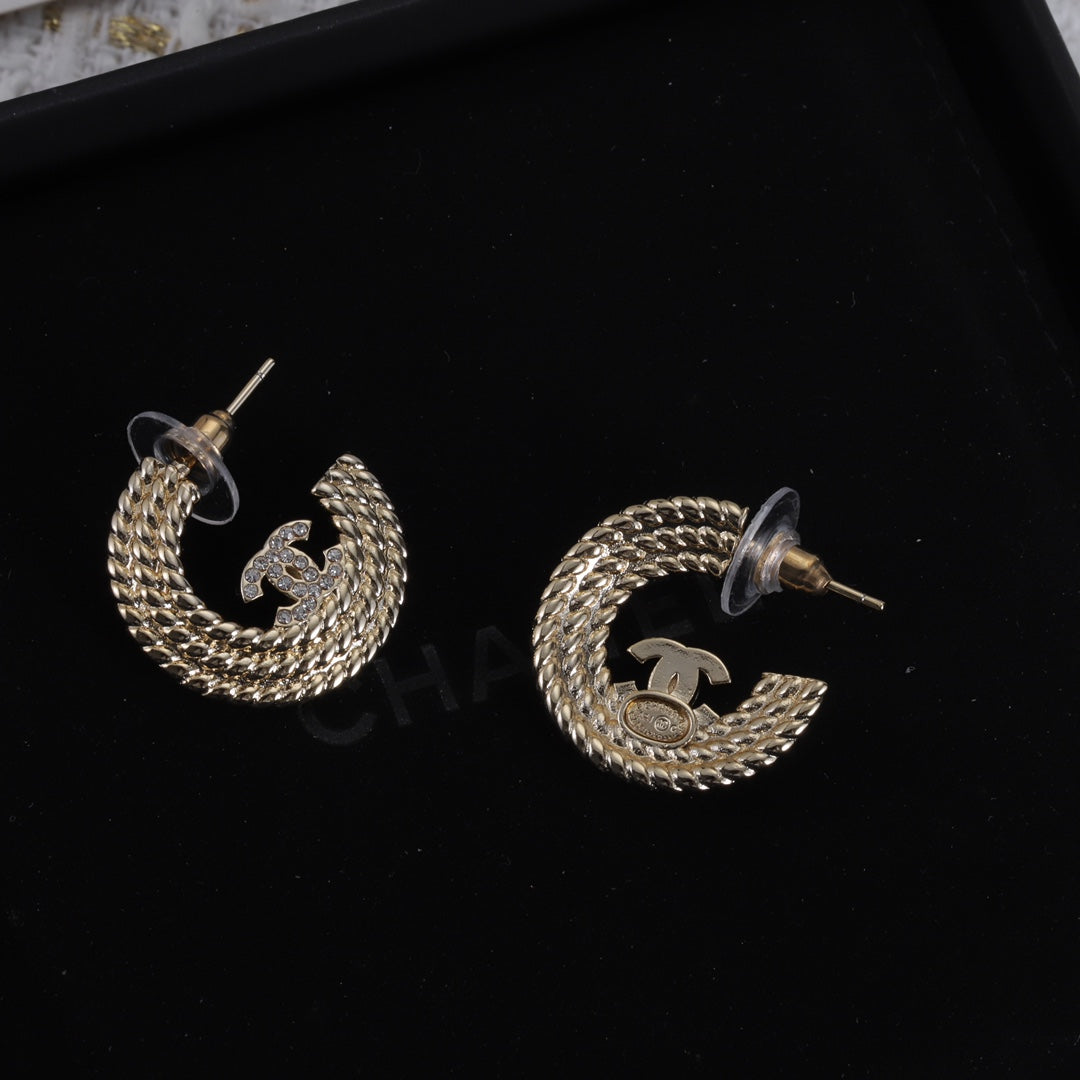 14C216EDE Stylish Earrings