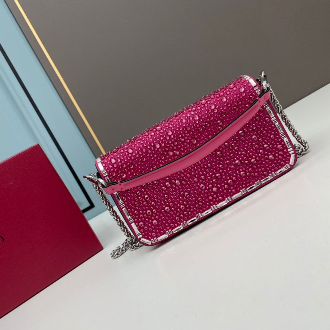 1WVL119BDE Stylish leather bag