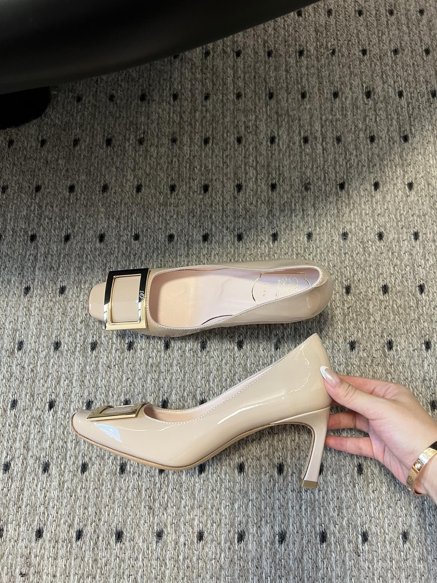 1ZA250ZDE Stylish High heels