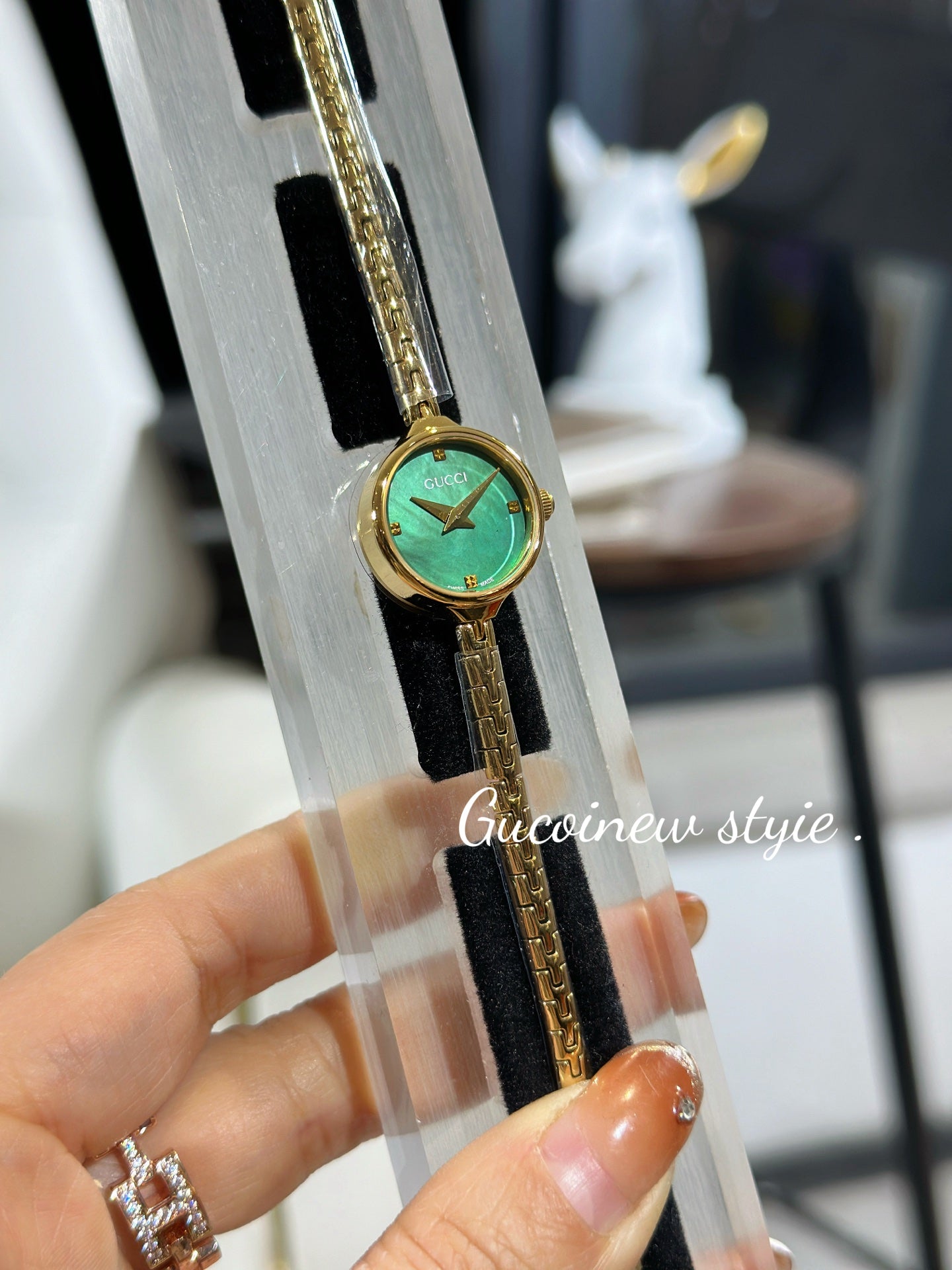 455RB3LDE Stylish  Watches