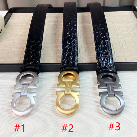 14A116PDE Stylish  High quality belt With full package