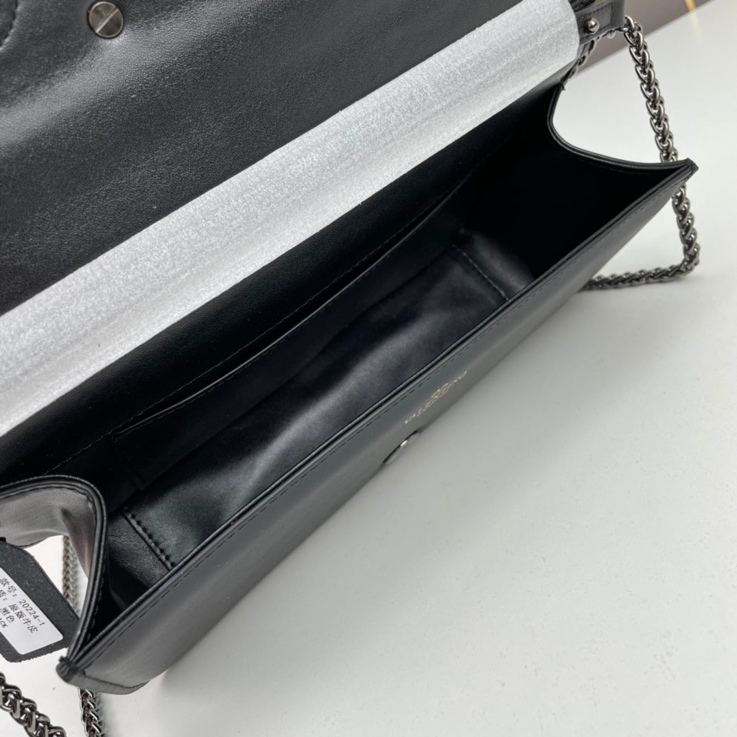 1WVL114BDE Stylish leather bag