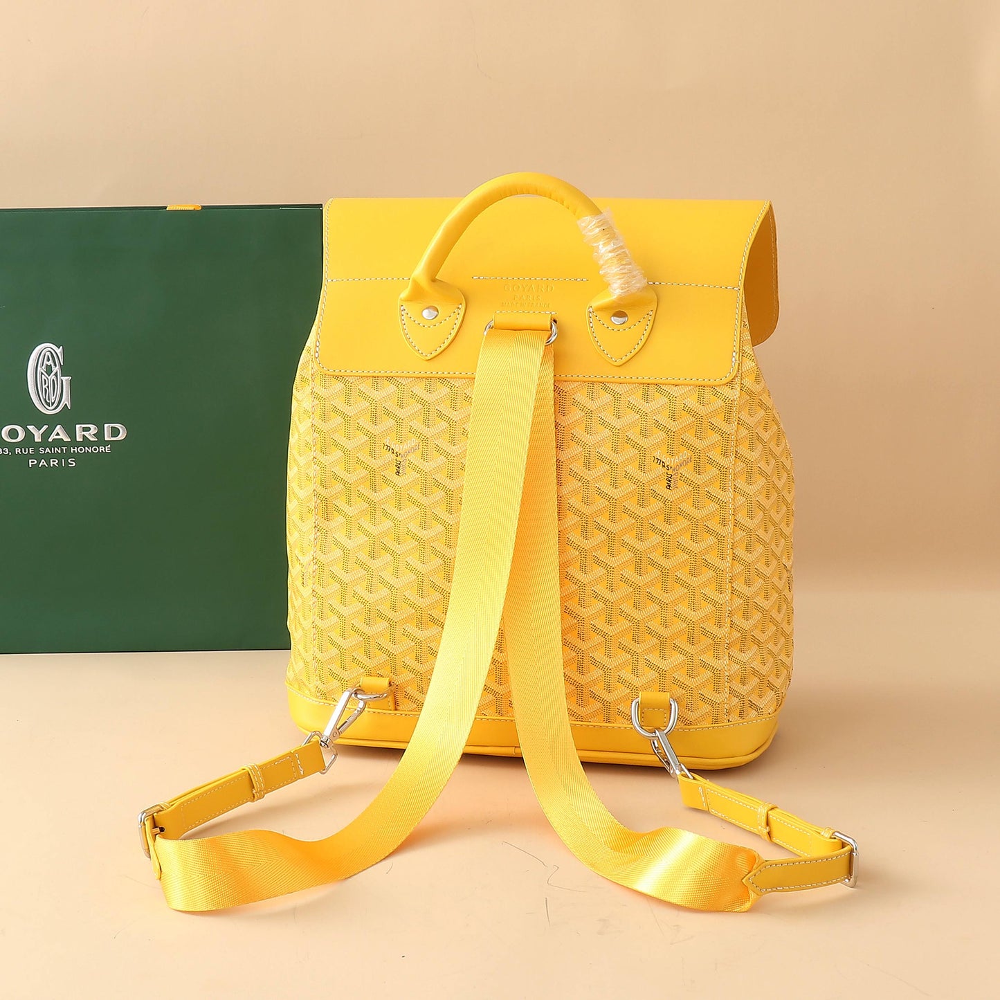 1WA104BDE Stylish leather bag