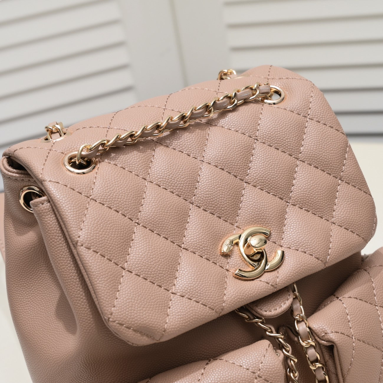 1XC66BUEDE Stylish leather bag 