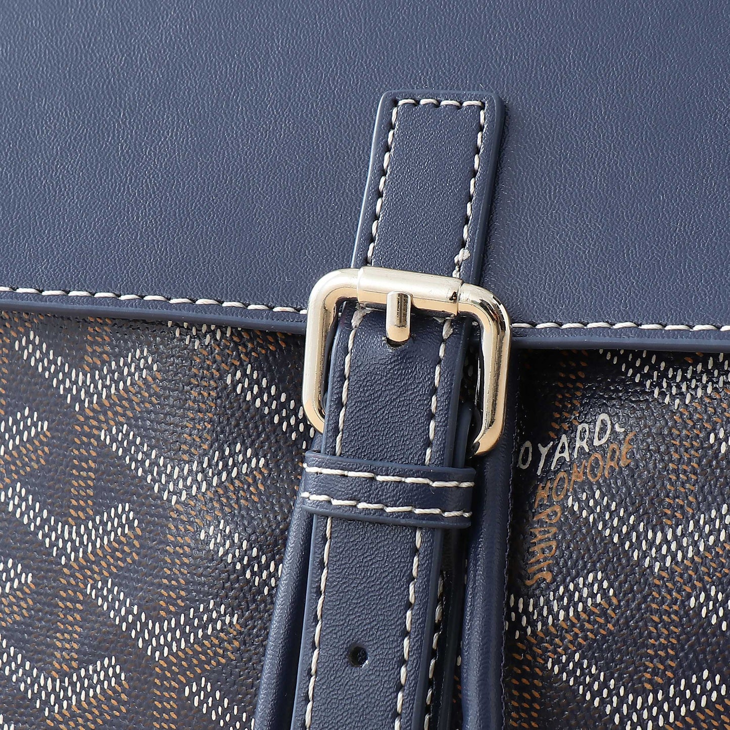 1WA104BDE Stylish leather bag