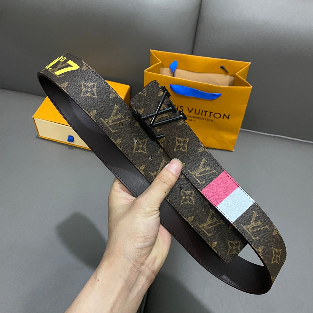 14E73PDE Stylish  High quality belt With full package