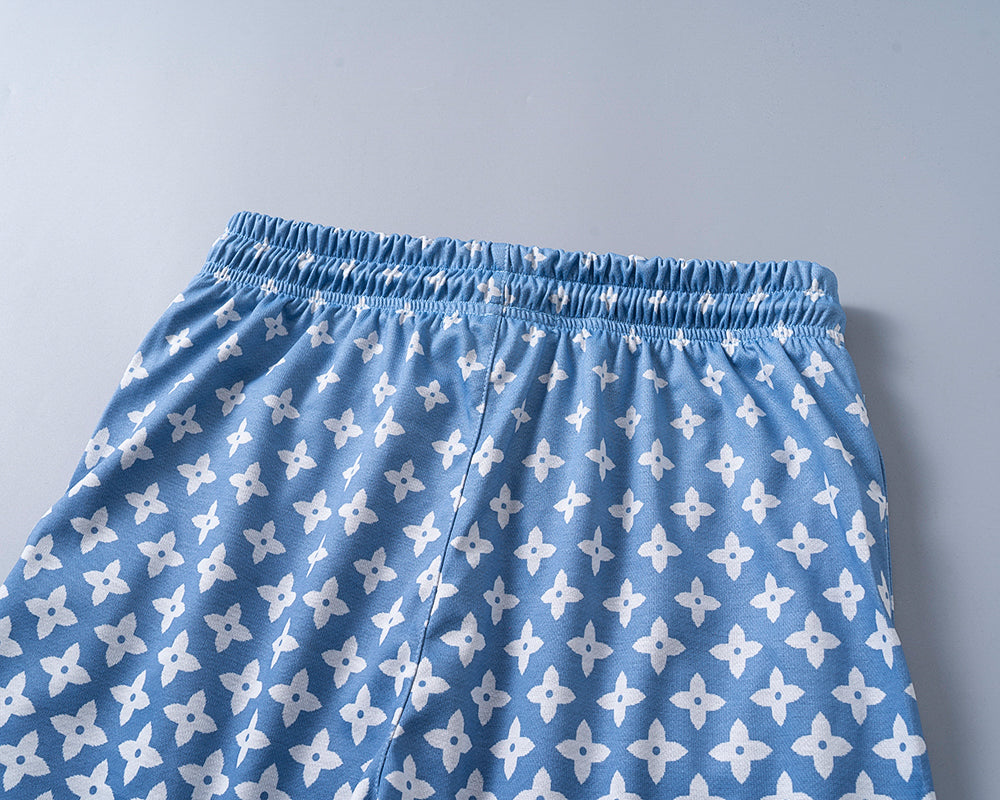 135RE121UDE Stylish shirt and shorts set
