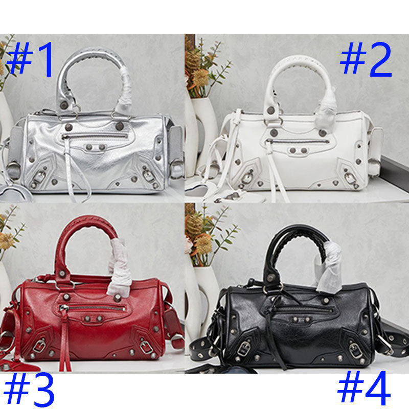 2WJ21BDE Stylish leather bag