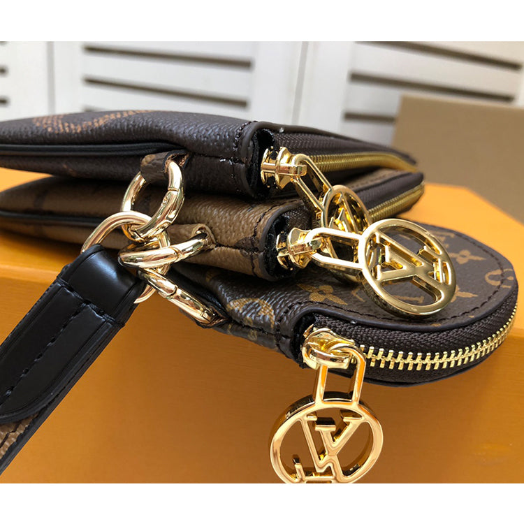 1E85BDE Stylish leather wallets