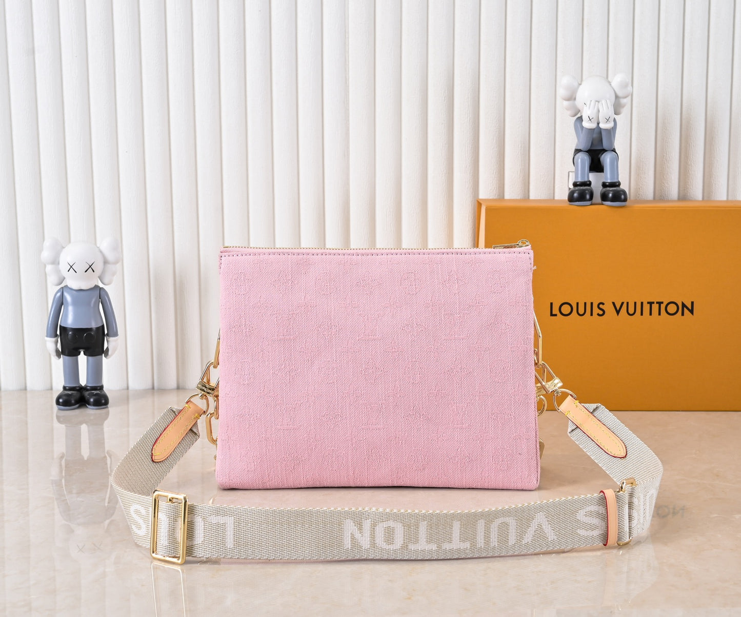 155E15BDE Stylish high quality denim bag