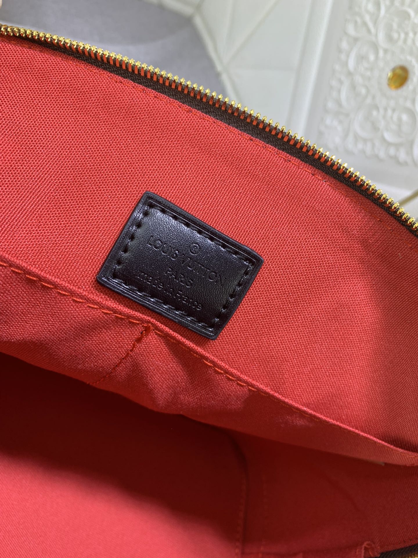 2XE337BDE Stylish leather bag 