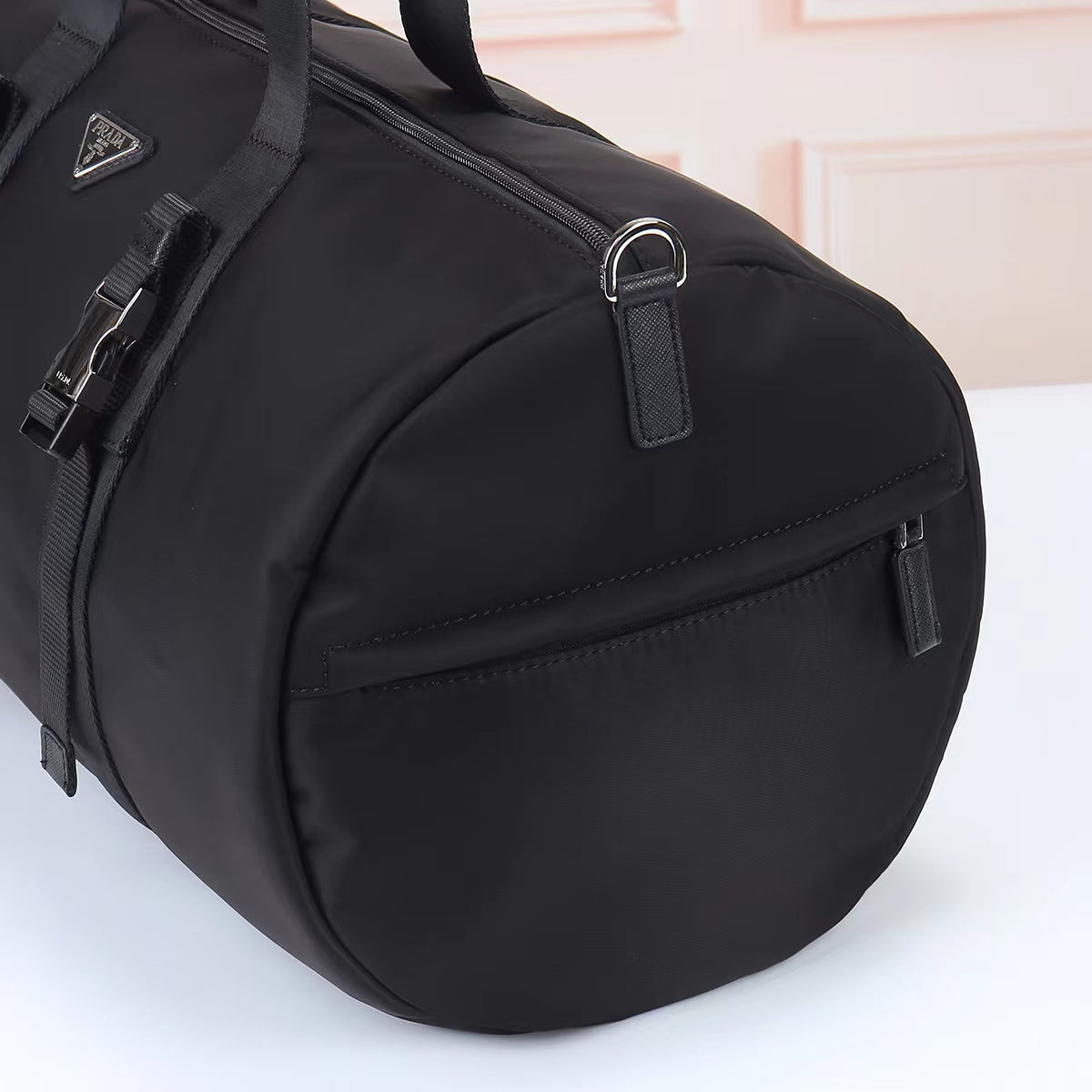 1WP112BDE Stylish parachute fabric Luggage bags