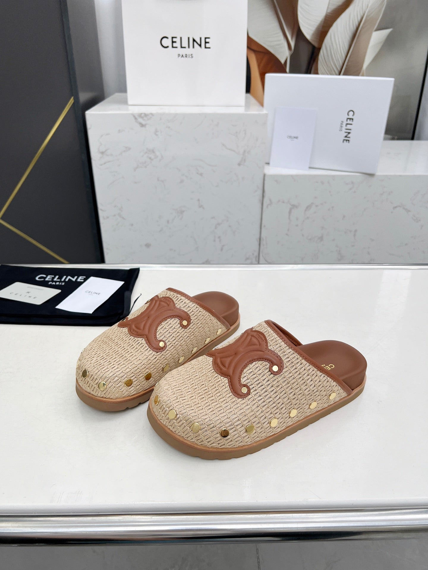 285RN4ZDE Stylish leather shoes