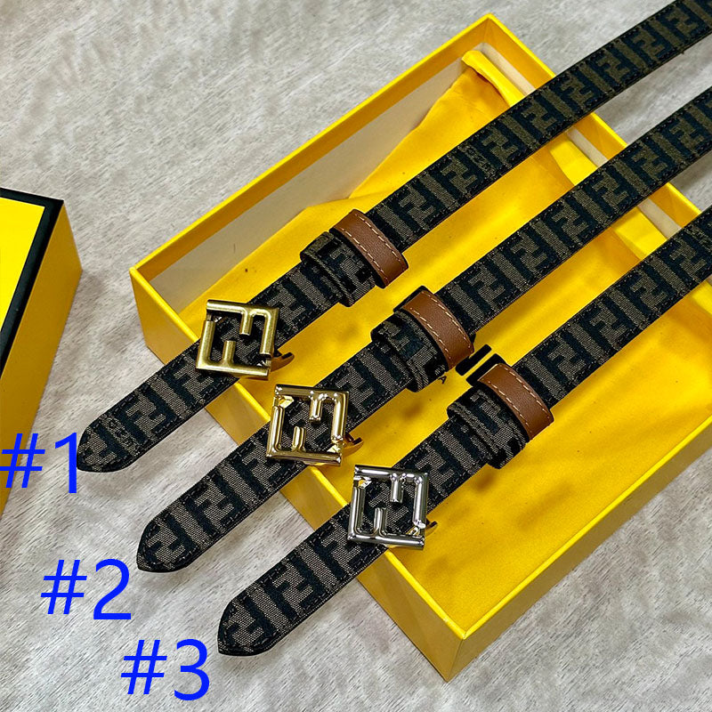 1WF186PDE Stylish  High quality belt With full package