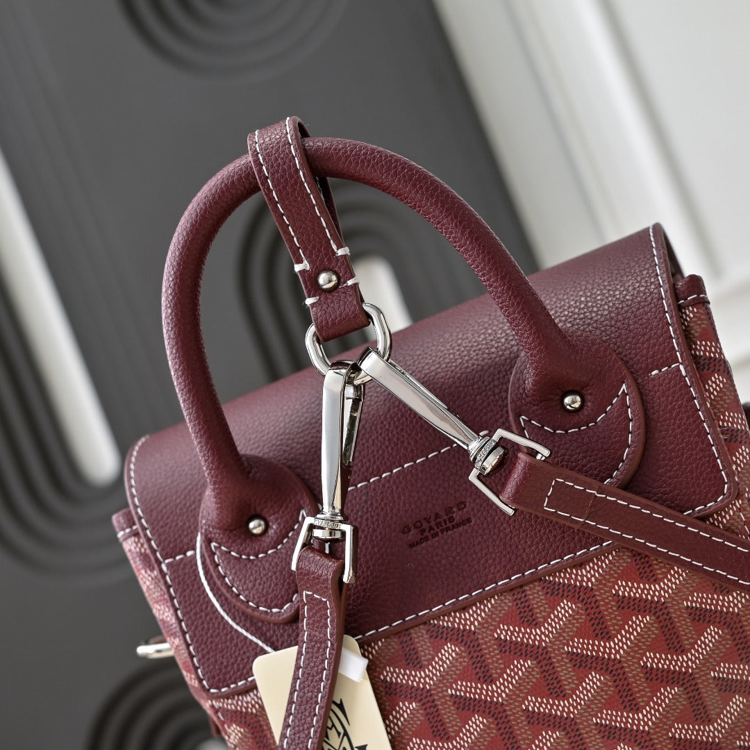 1WA105BDE Stylish leather bag