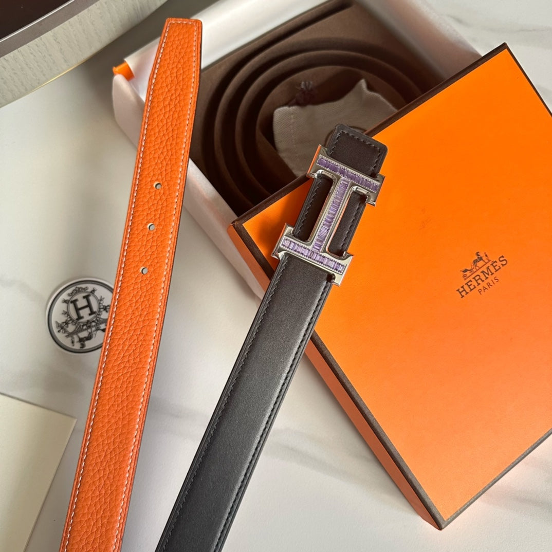 14E68PDE Stylish  High quality belt With full package