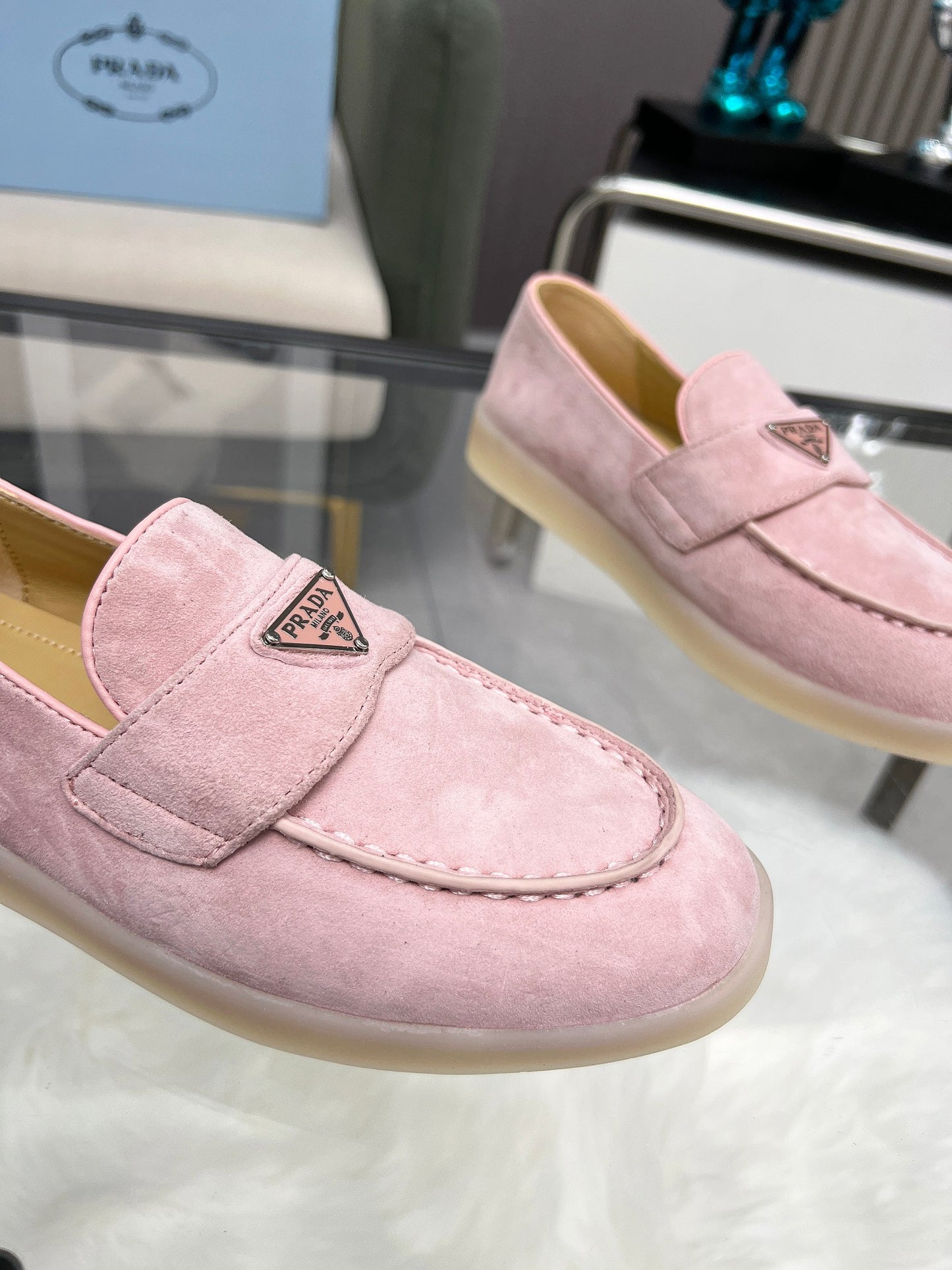 285ZPD70ZDE Stylish leather  Shoes