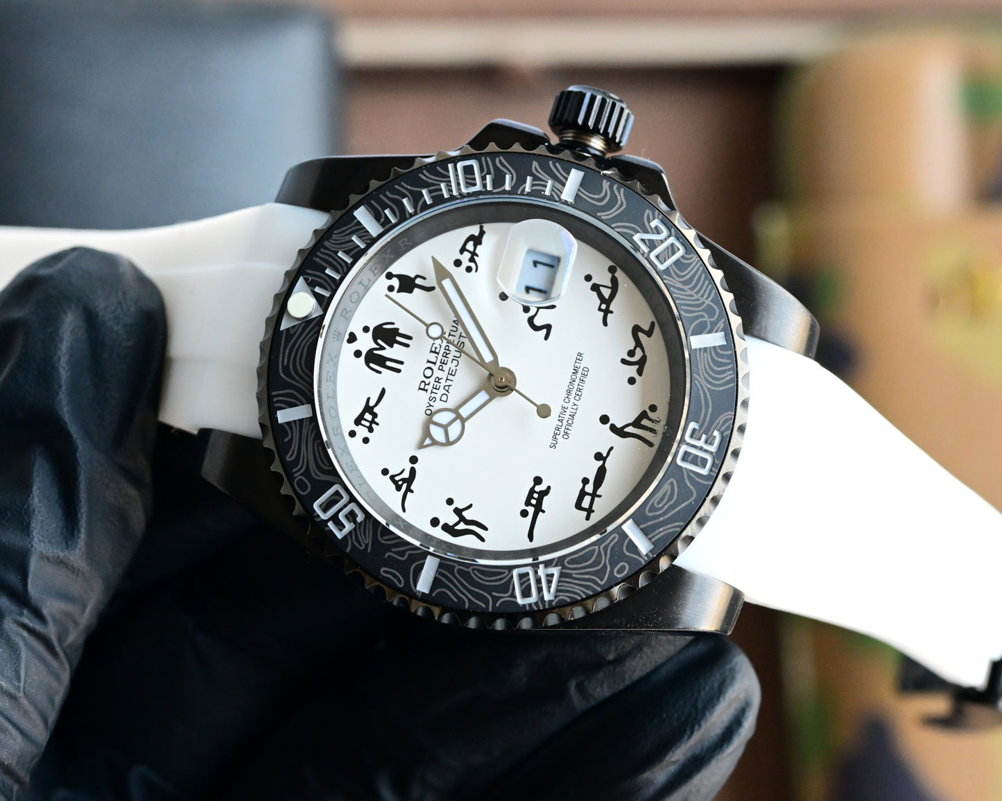 285RL12LDE Stylish Watches