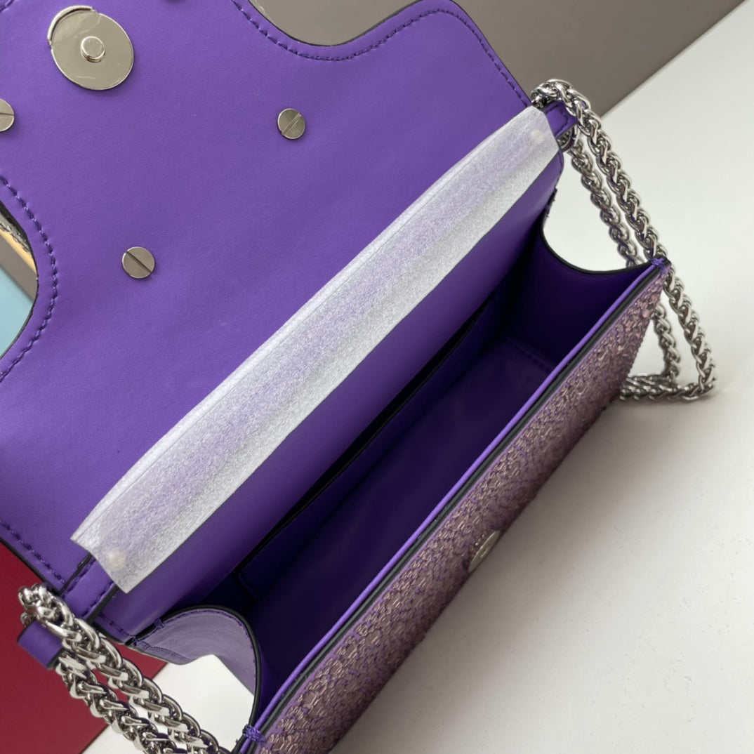 1WVL119BDE Stylish leather bag