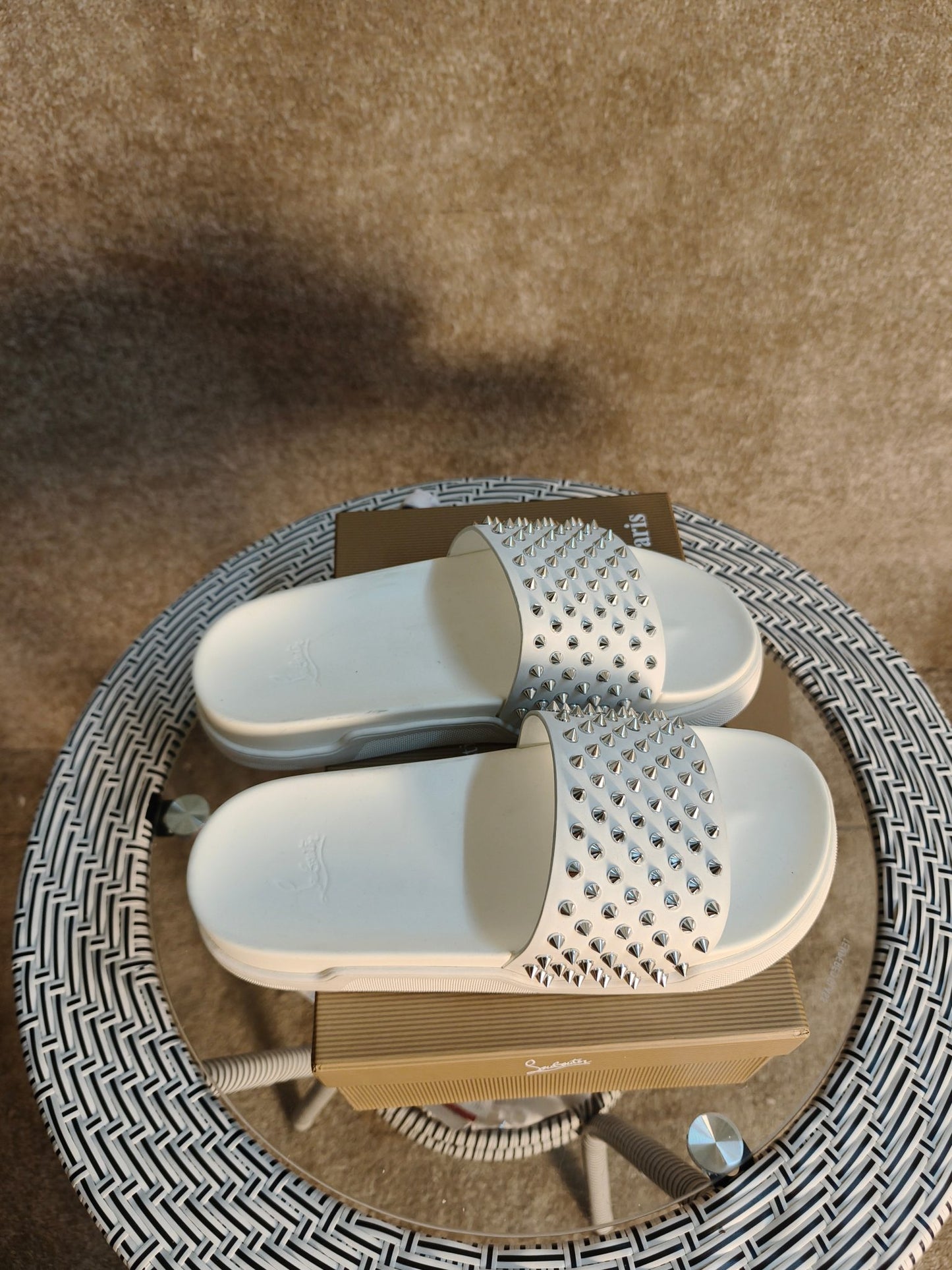 J4A18ZDE Stylish Slippers