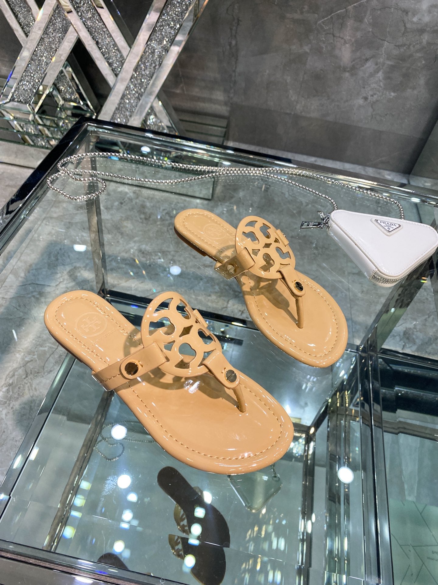 285ZA1ZDE Stylish leather Shoes