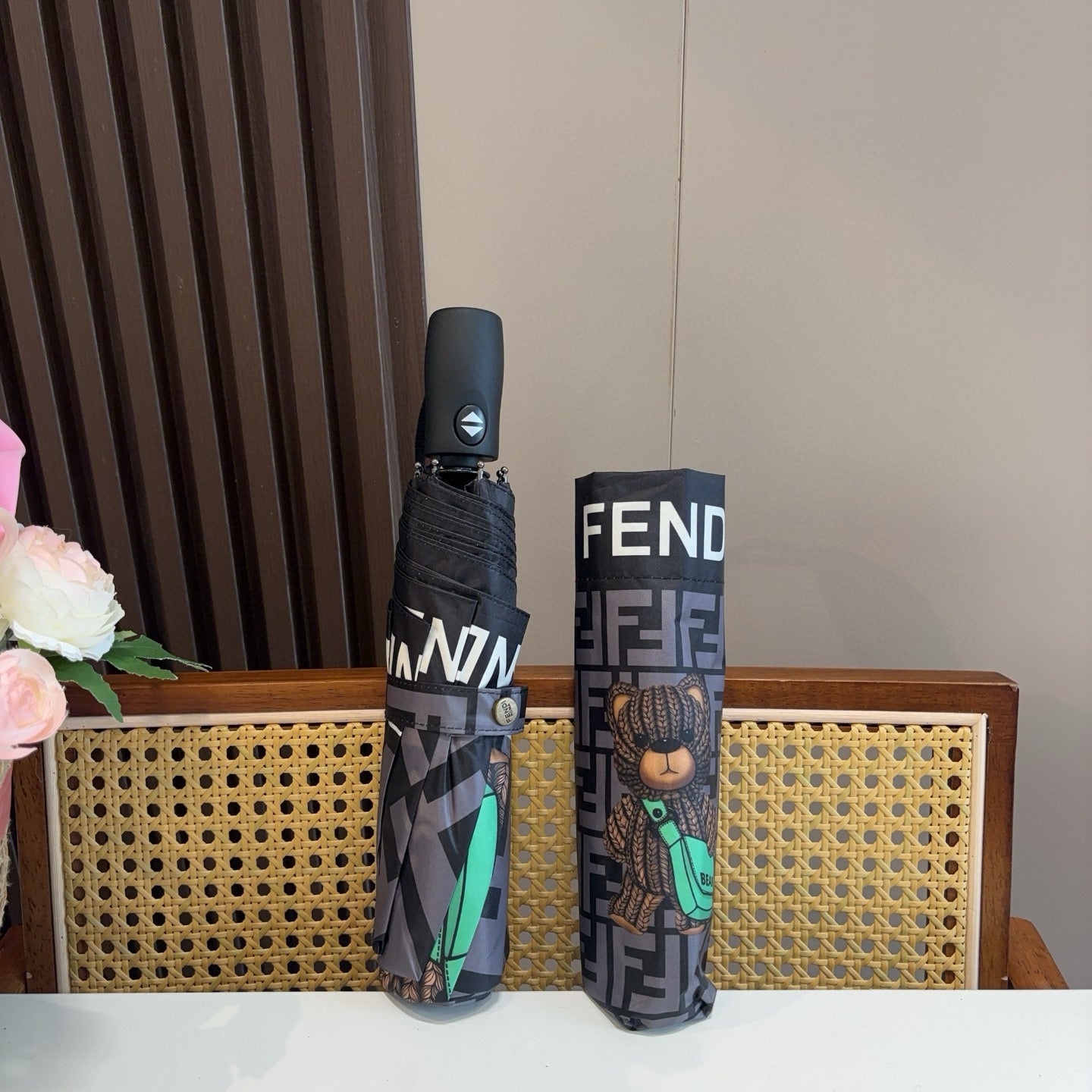 15RF2SDE Stylish UV resistant umbrella