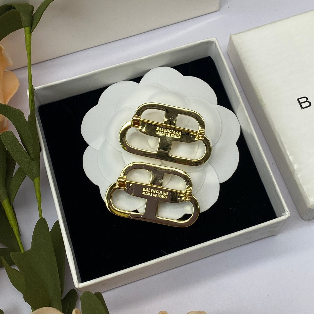 14J146XDE Stylish brooch