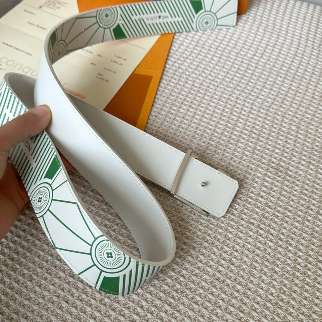 14E48PDE Stylish  High quality belt With full package