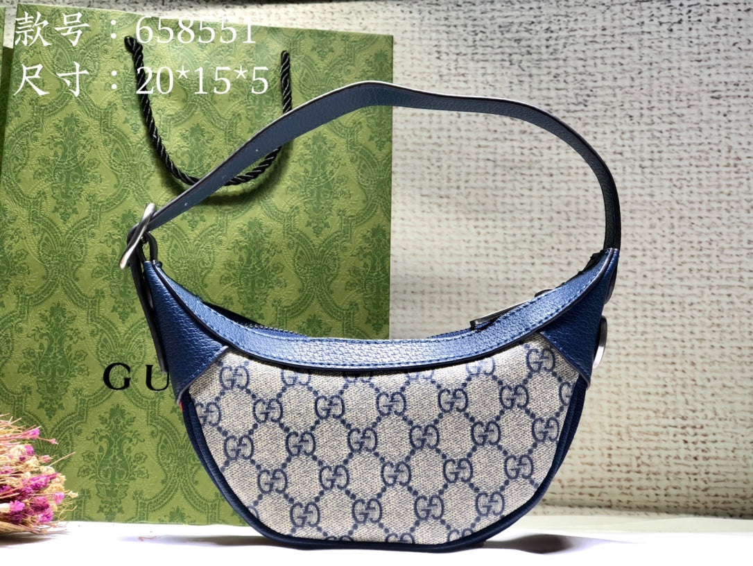 1XB120BDE Stylish leather bag 