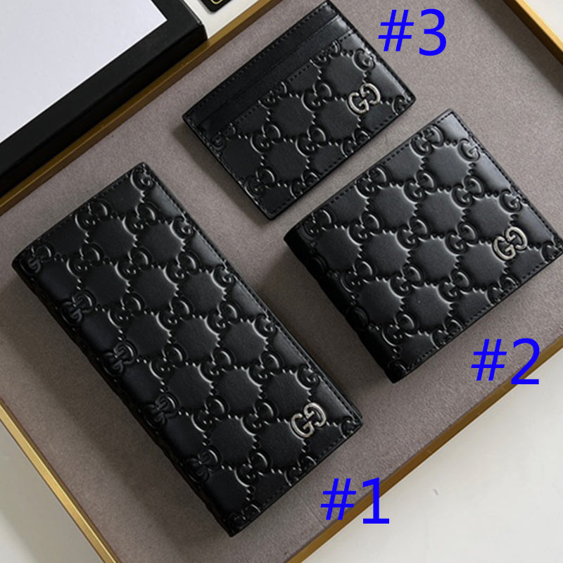 1XB382BDE Stylish leather wallets