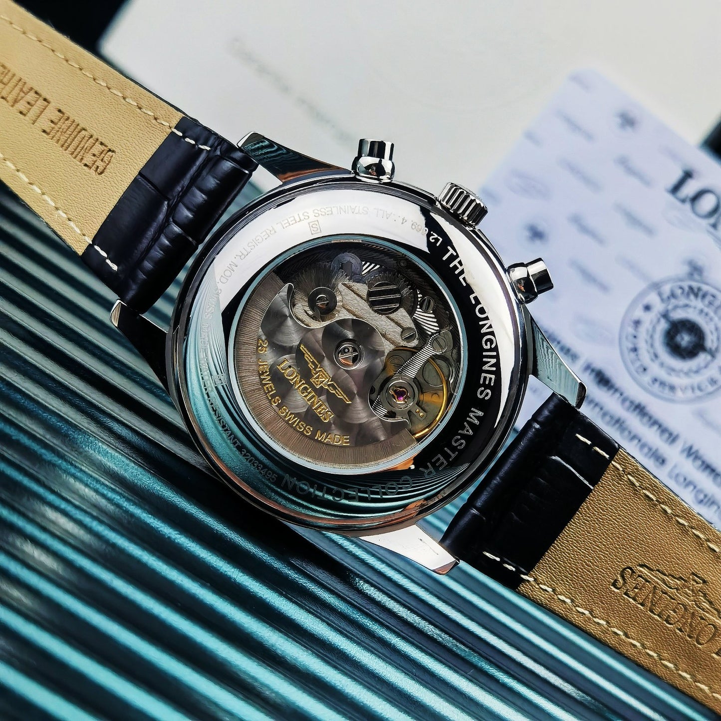 255RA42LDE Stylish Watches
