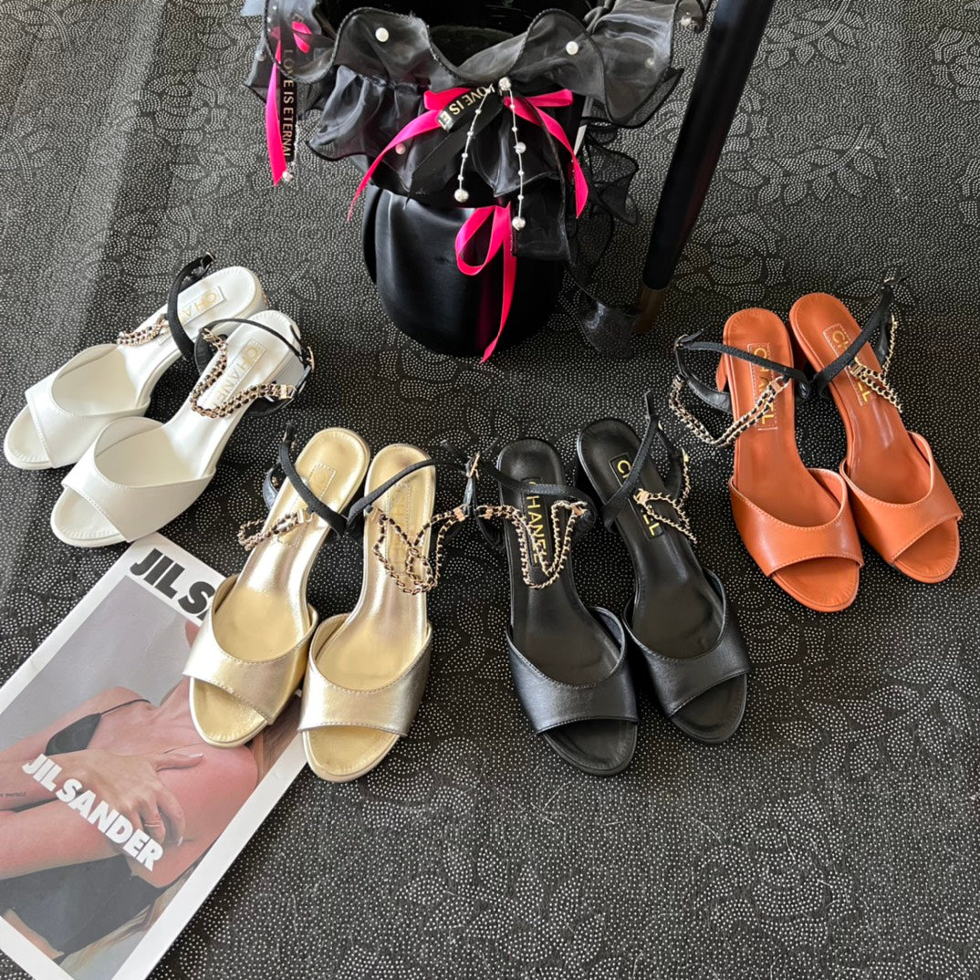 14C65ZDE Stylish High heels Heel height 6cm