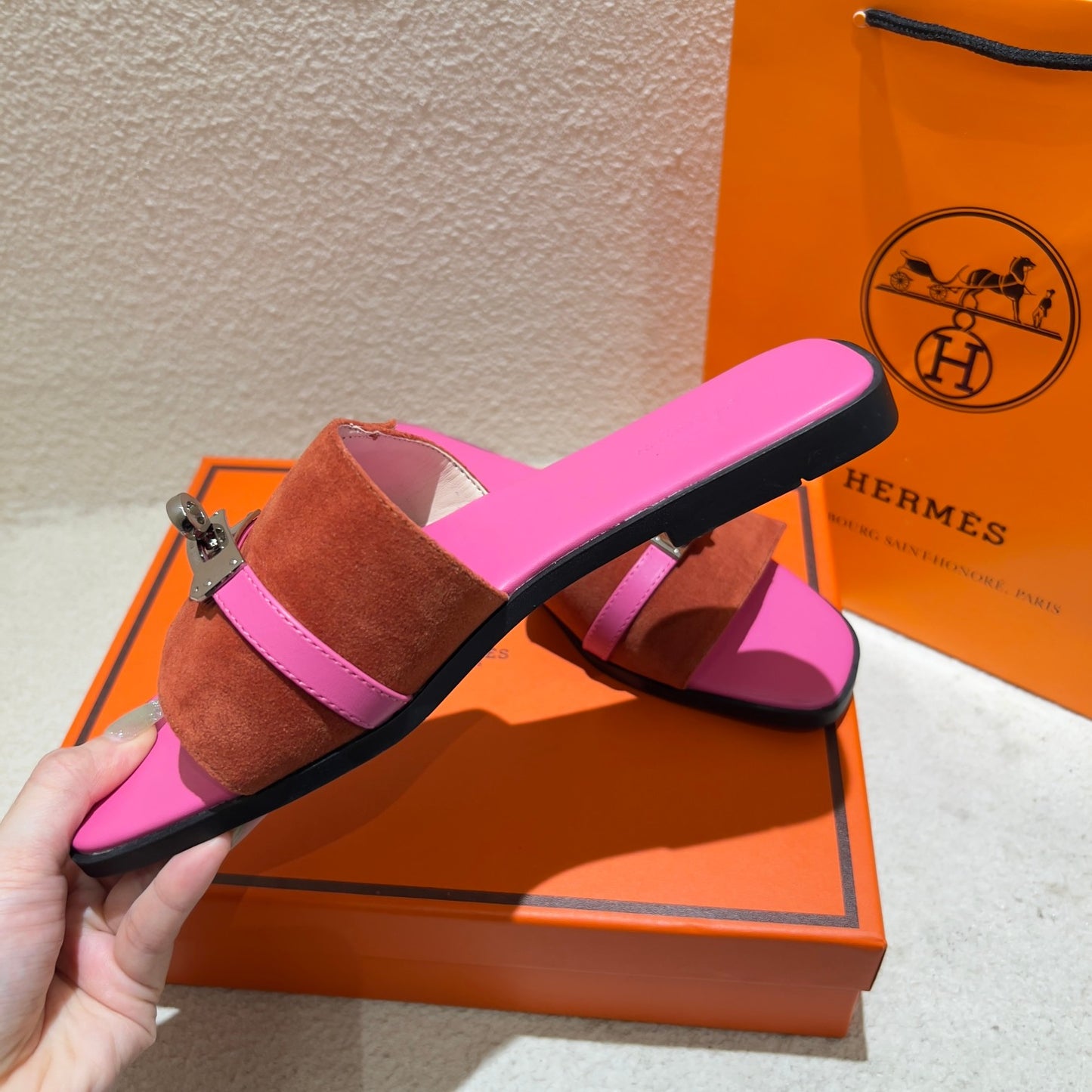 14H201ZDE Stylish Slippers