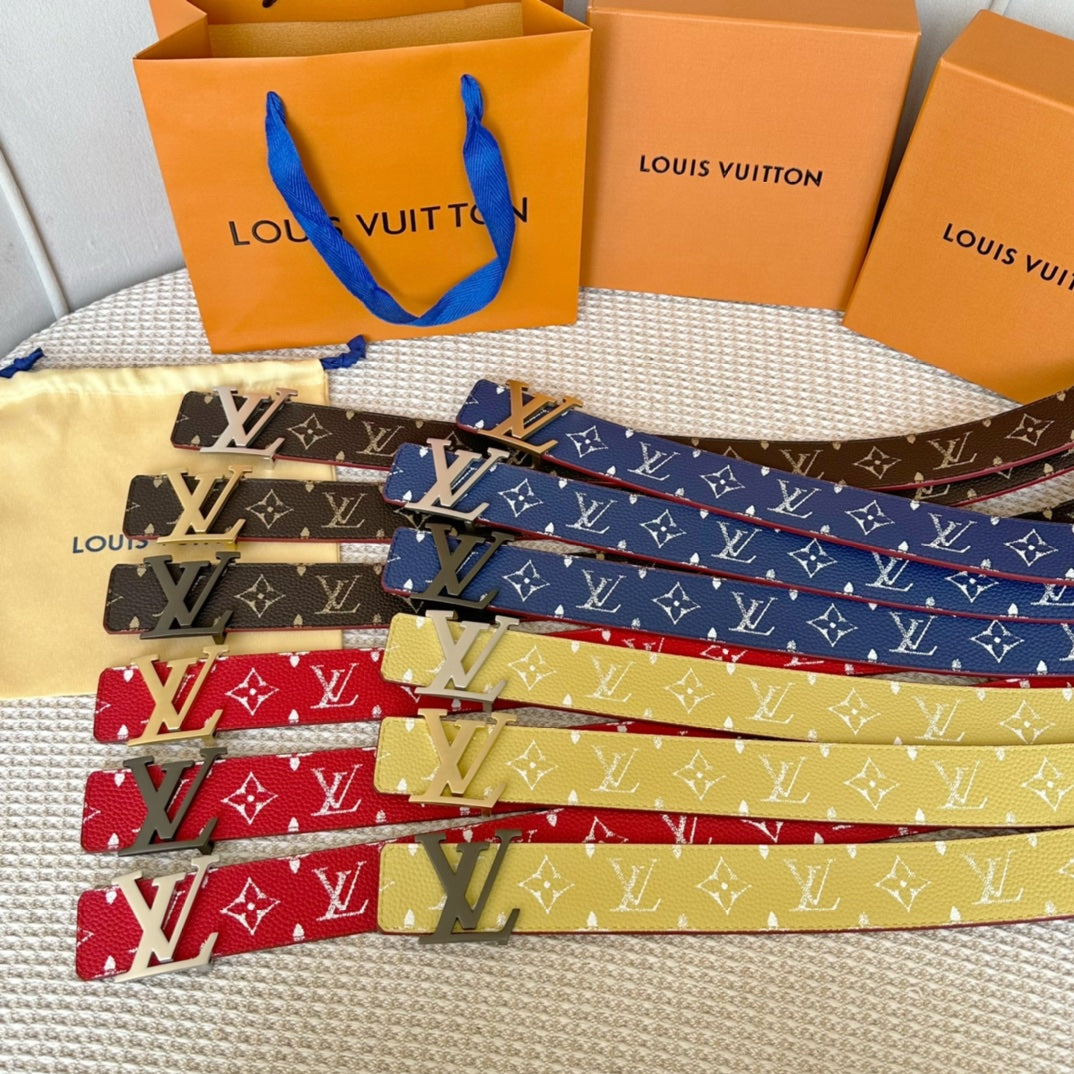 14E131PDE Stylish  High quality belt With full package