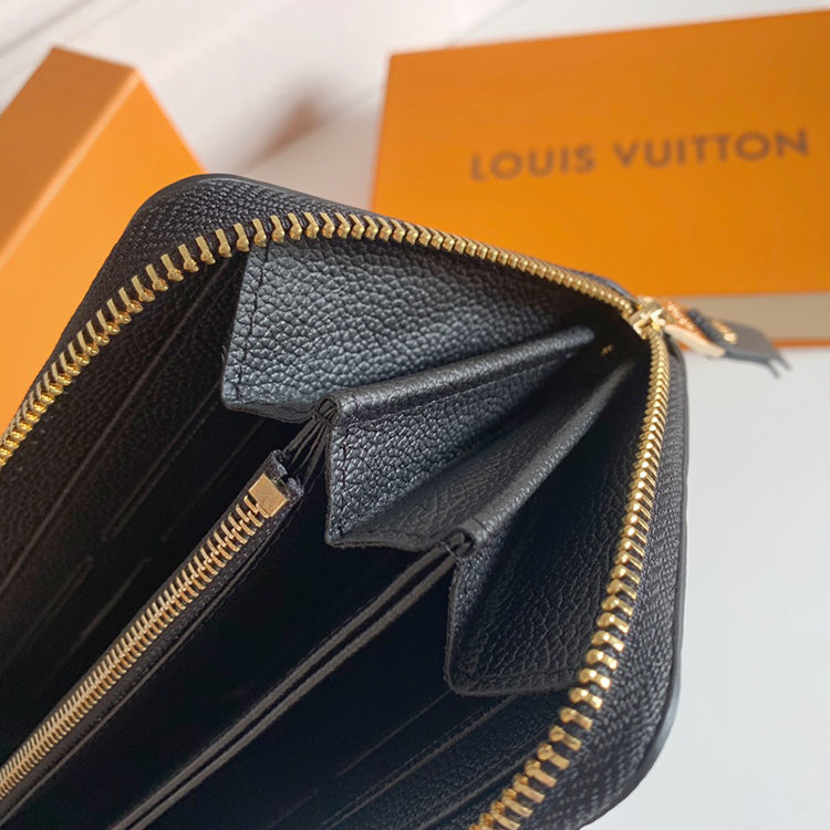 1E06BDE Stylish leather wallets