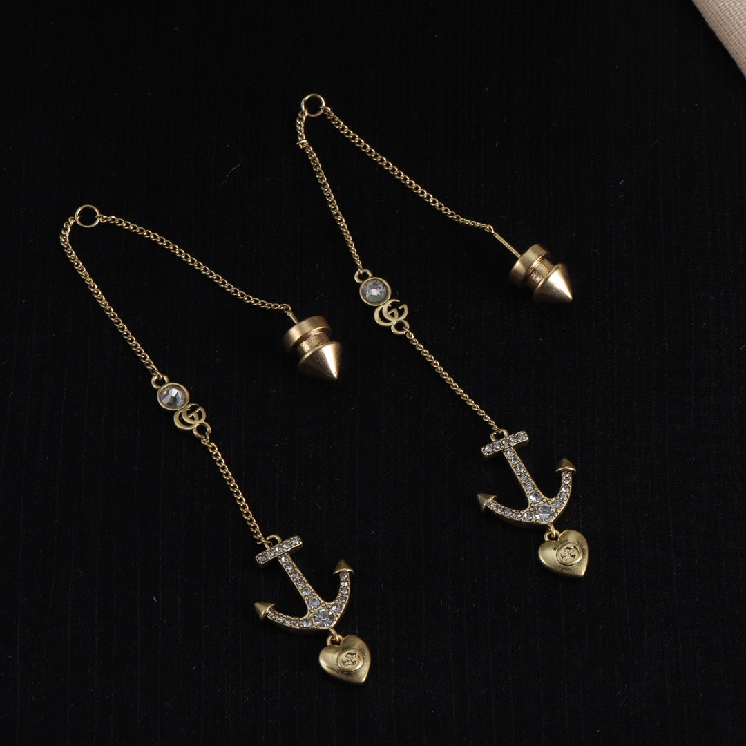 14B223EDE Stylish Earrings