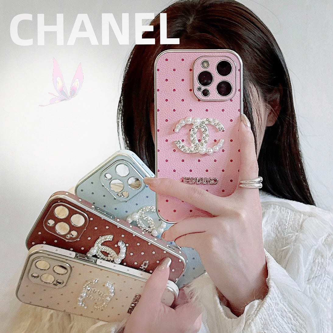 135RC164ADE Stylish Phone Case