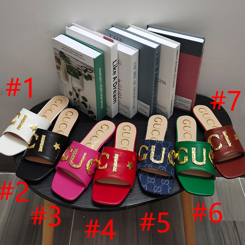 14B102ZDE Stylish slippers