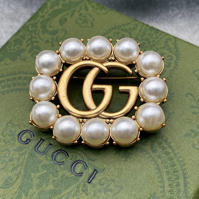 1XB345XDE Stylish Brooch