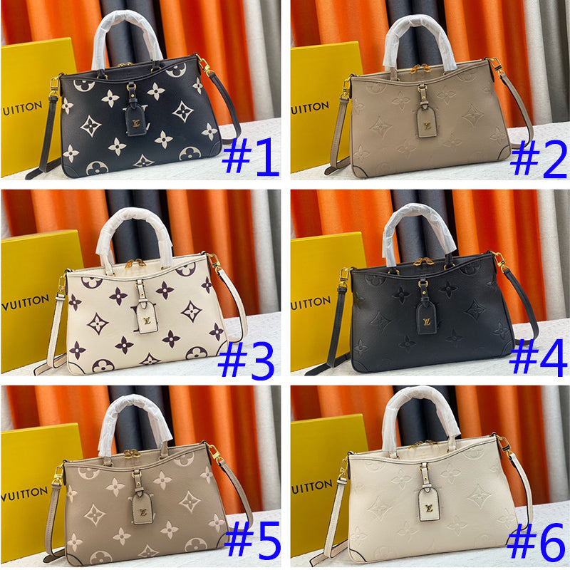 2XE174BDE Stylish leather bag 