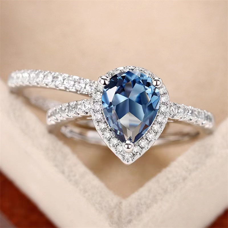 PYA22JDE Stylish  Diamond Ring High Quality Wedding Ring