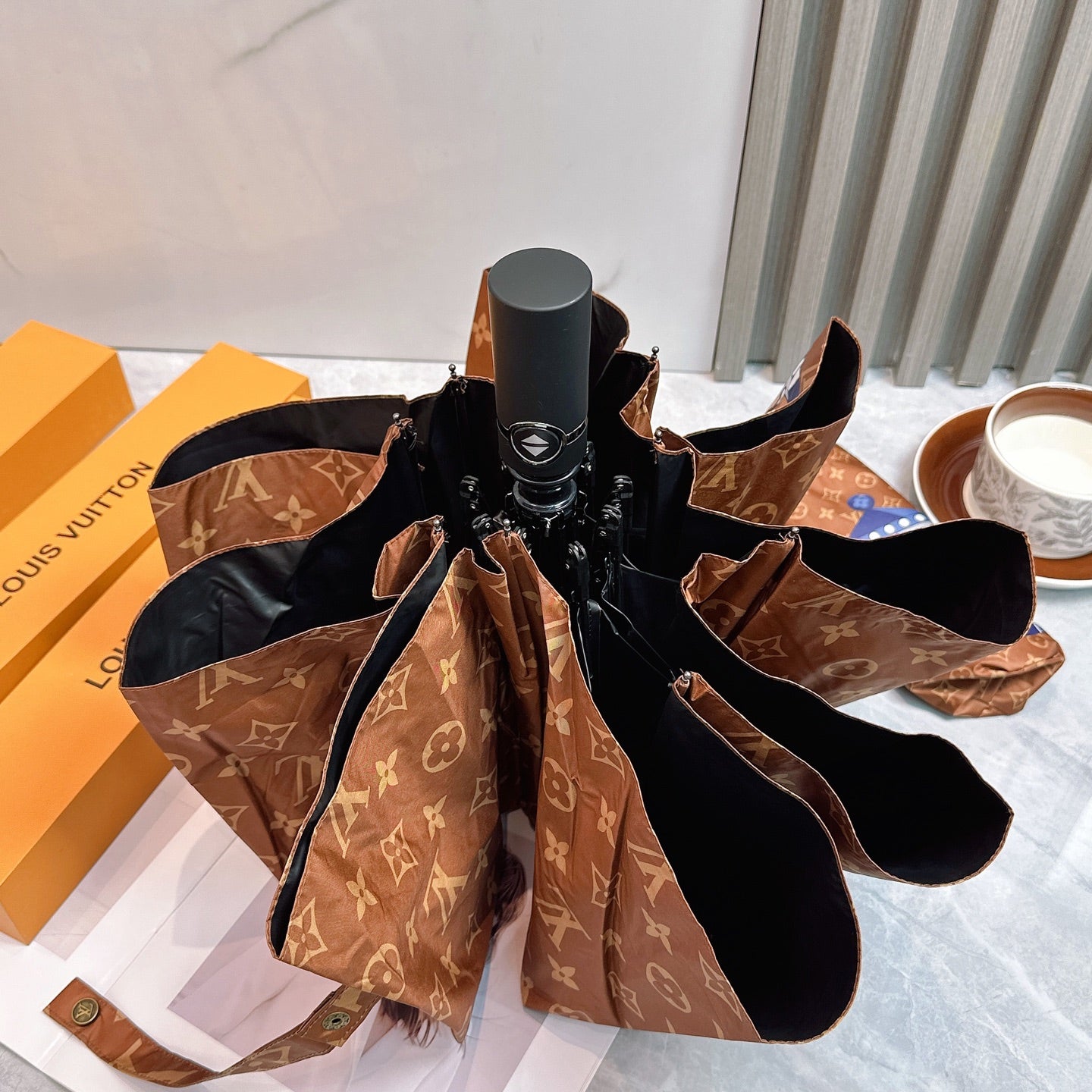 15RE95SDE Stylish UV resistant umbrella