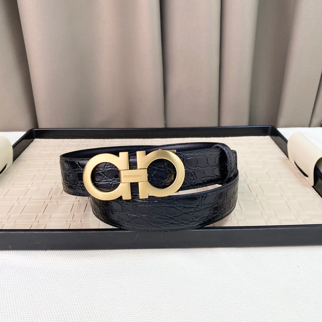 14A116PDE Stylish  High quality belt With full package