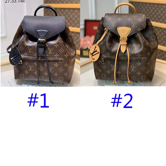 AE013BDE Stylish leather bag 