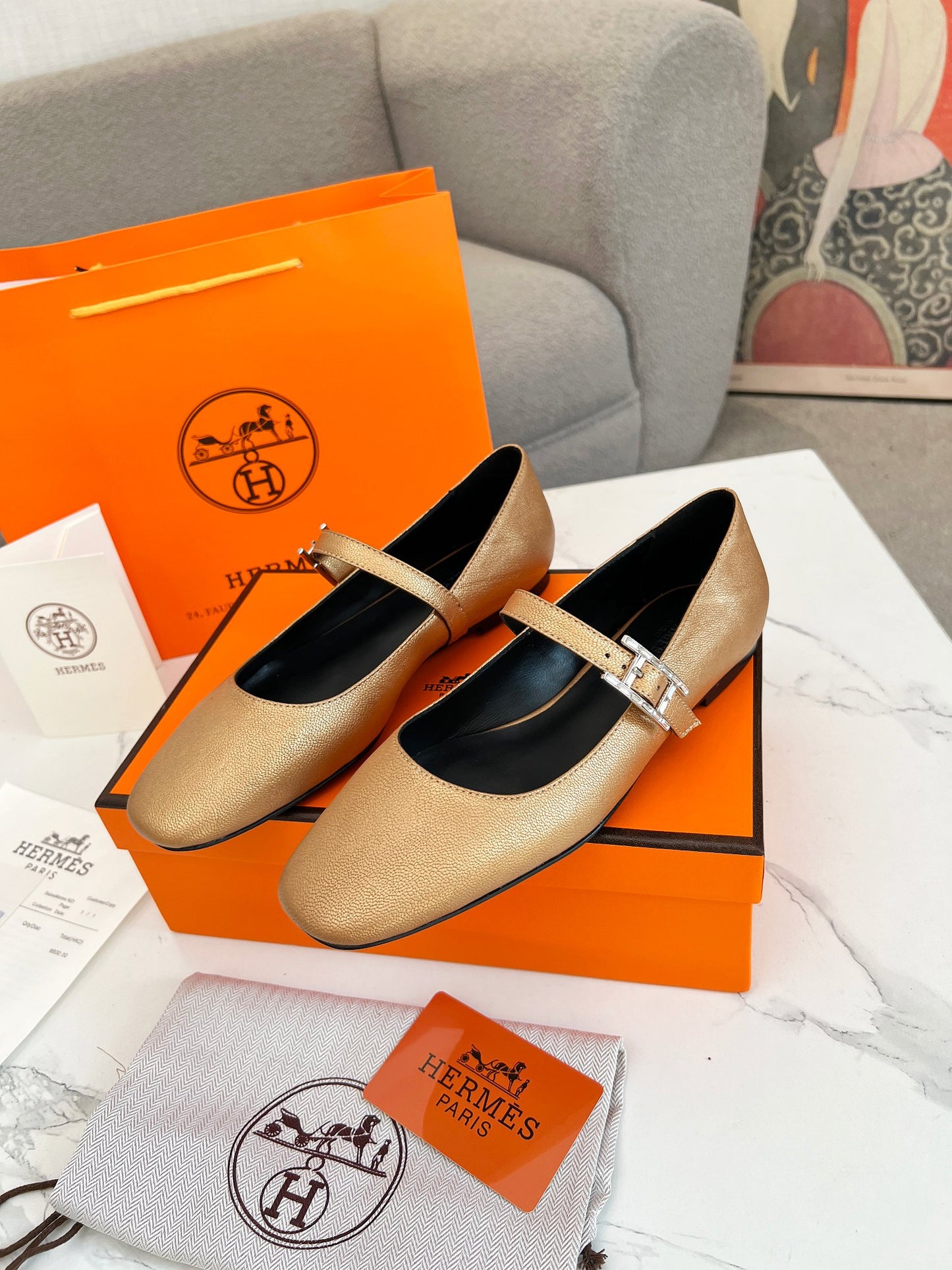 285ZH50ZDE Stylish leather Shoes