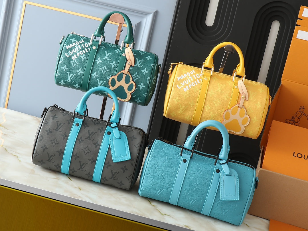 1XE60BDE Stylish leather bag