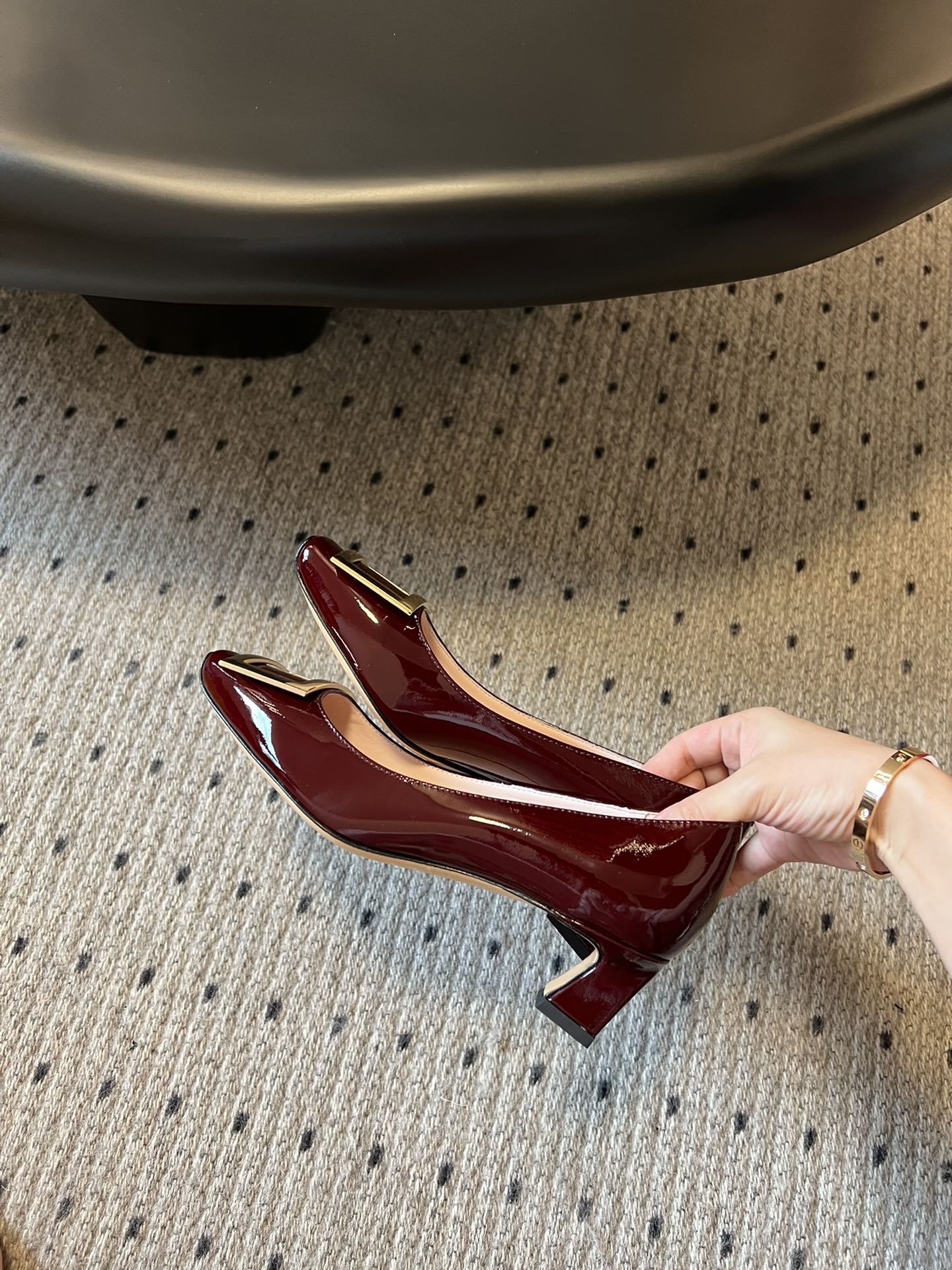 1ZA250ZDE Stylish High heels